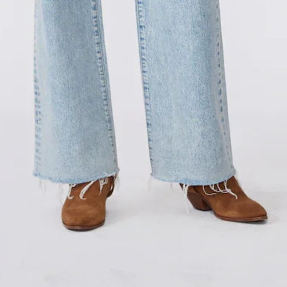 SLVRLAKE Grace In Time To Go Jeans – 27 – Light Wash - Picture 2 of 8